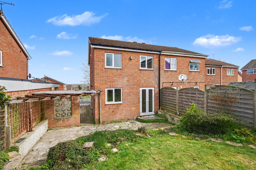 Hazel Drive Wingerworth